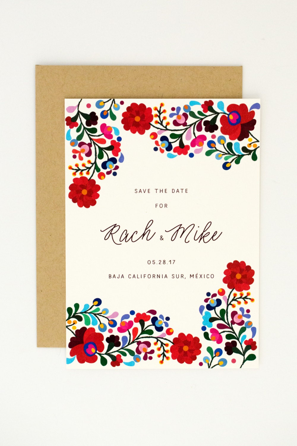 Mexican Wedding Invitations 4