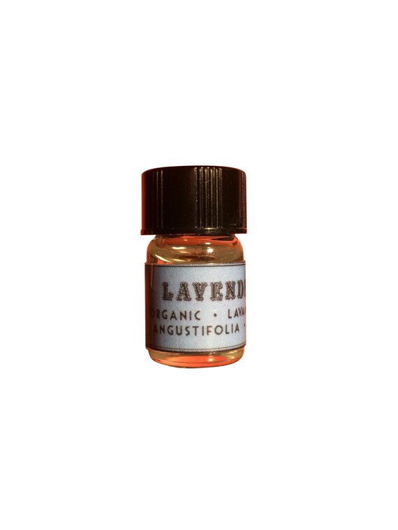 Lavender Essential Oil Lavandula angustifolia Organic USA