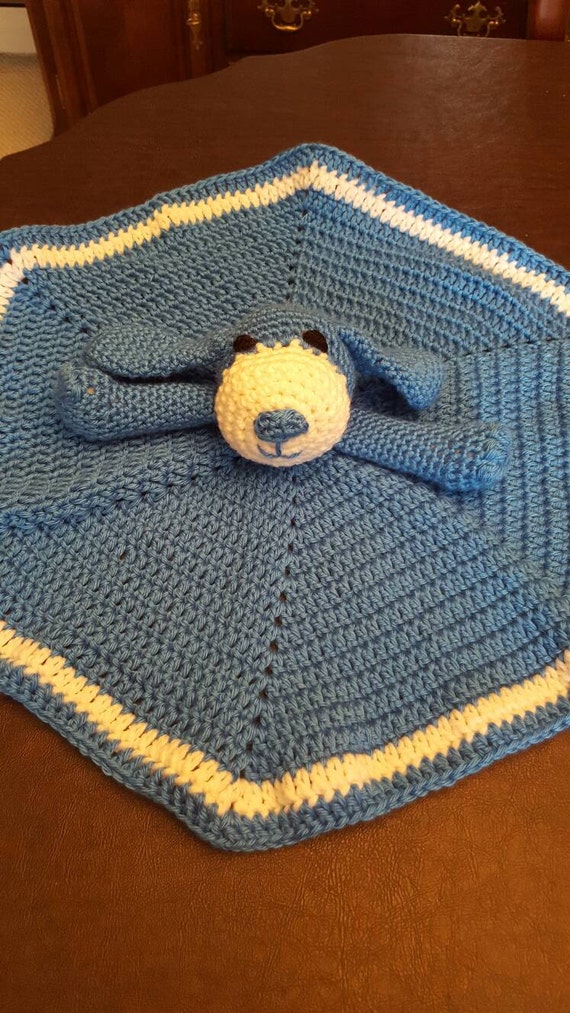 Dog security blanket