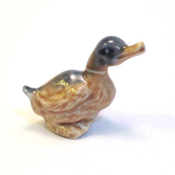 wade whimsies duck