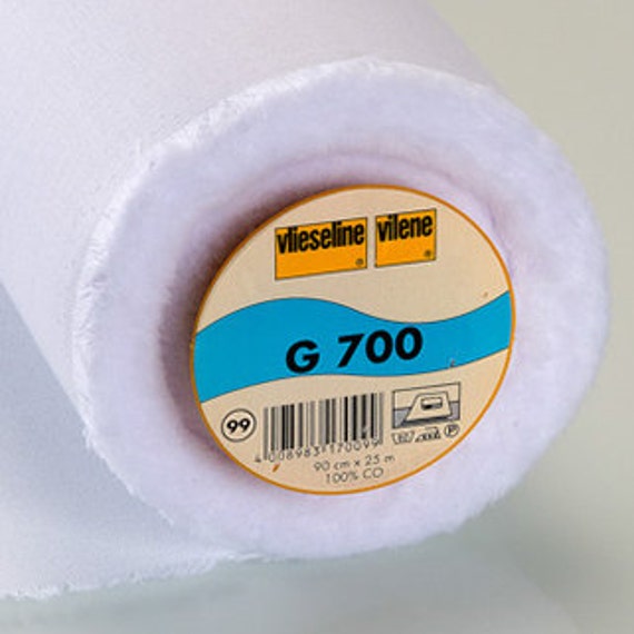 Vilene G700 Woven Cotton Mediumweight Fusible Interfacing
