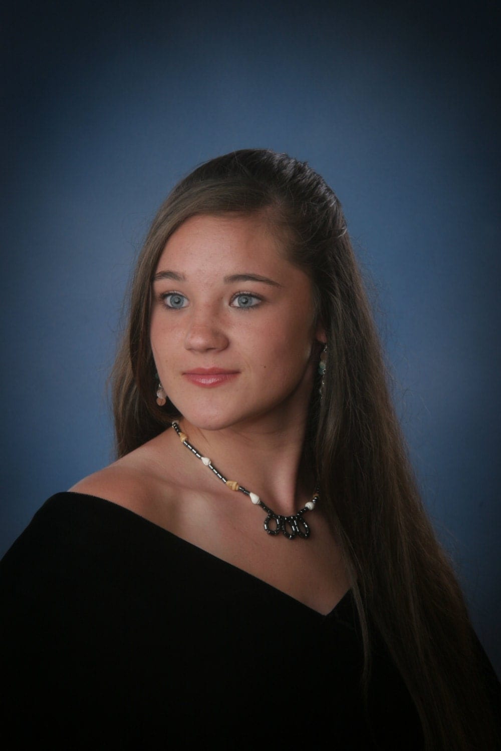 Black Velvet Graduation Drape for Senior Photography Size