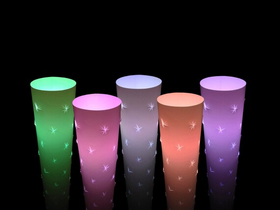 Fireworks lighting - L