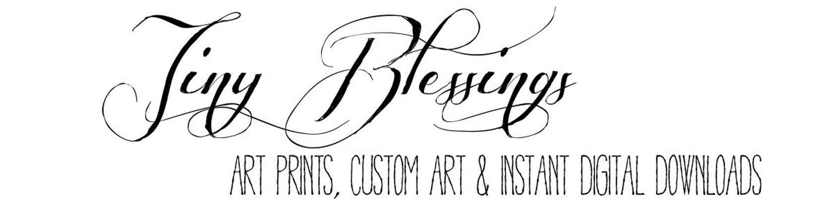 Professional Art Prints and DIY Digital by tinyblessingstx on Etsy