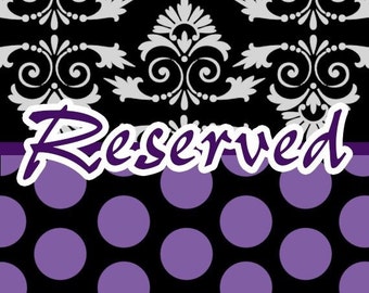 Custom Made Invitations and Decorations!