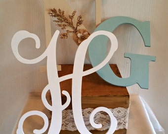 Burlap Flowers,Burlap Cake Topper ,Rustic Wedding Cake Topper ,Rustic Wood Monogram ,Rustic Wedding Decor,Rustic flowers,Wedding Accessories