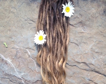 Luxury human hair dreadlock extensions (15)