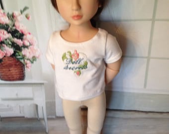 Choice of Tights for 16" A Girl for All Time Doll: 30 Colors Available!