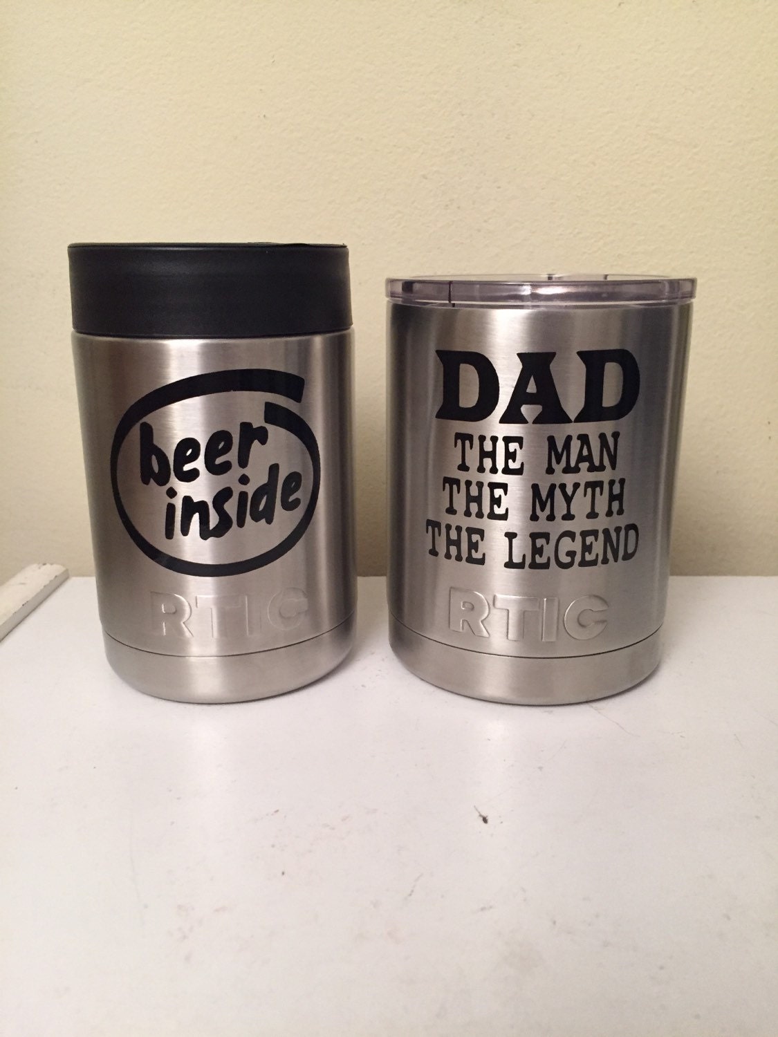 Custom cans