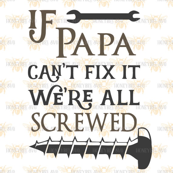 Free Free Papa Established Svg 367 SVG PNG EPS DXF File