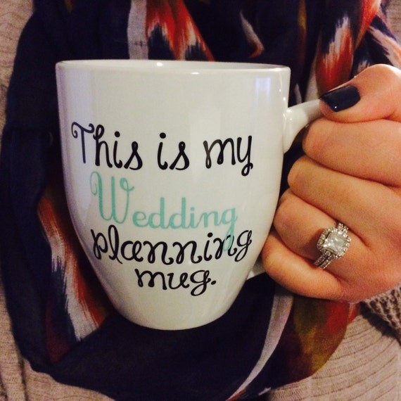 Download Wedding Planning Mug:IMPERFECT