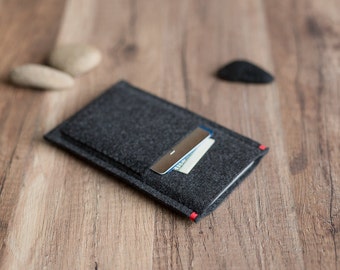 Google Pixel XL case, Pixel case cover sleeve, with credit card pocket