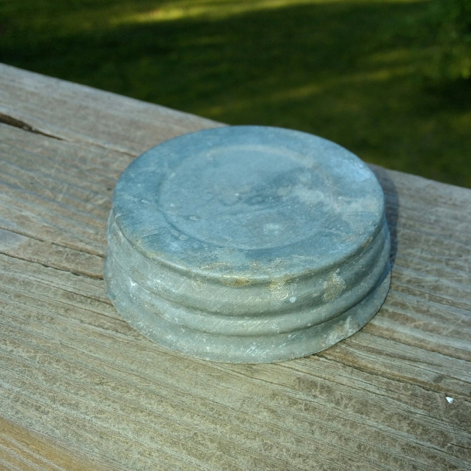 Vintage Jar Lids 17