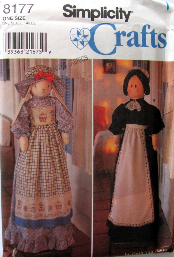 Vacuum Cleaner Covers A Maid in Full Uniform and a Bunny