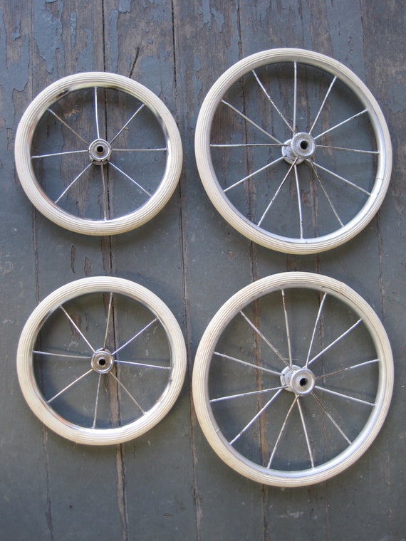 doll buggy wheels