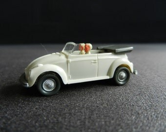 WIKING, Oldtimer, VW 1300 Cabriolet model car 1:87, track HO