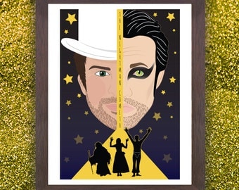 The Nightman Cometh - It's always sunny in Philadelphia, Dayman/Nightman Fan Art