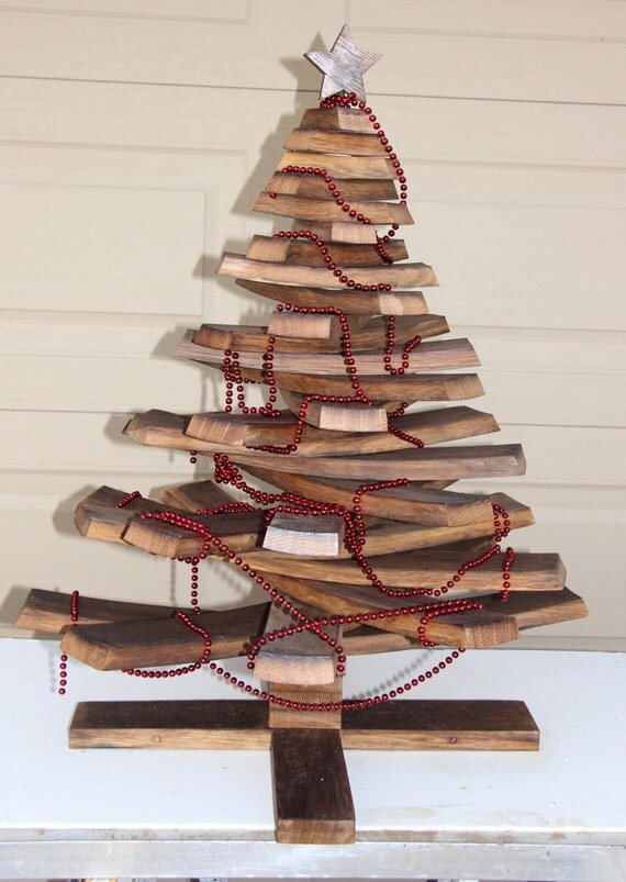 wine barrel stave christmas tree wine barrel stave christmas tree