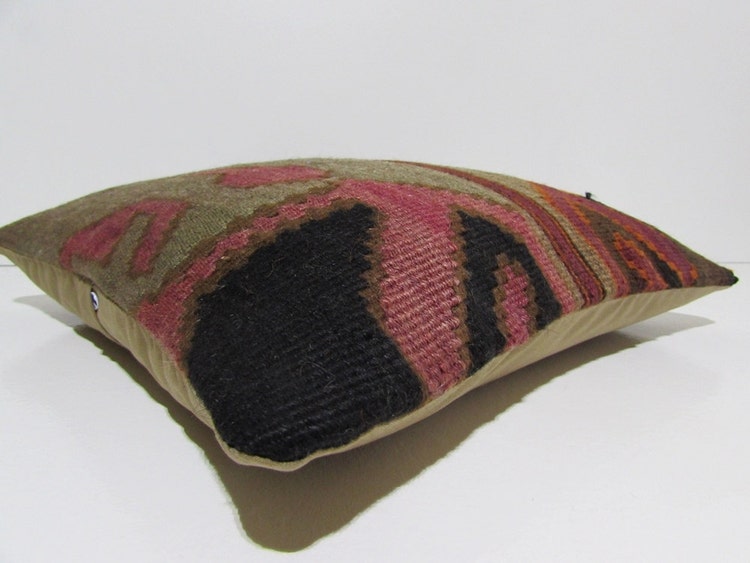 personalised pillow 18x18 DECOLIC by DECOLICKILIMPILLOWS on Etsy