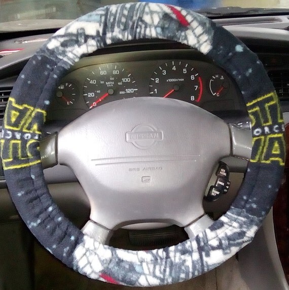 Star Wars steering wheel cover