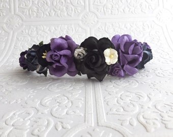 The Ursula Goddess Floral Crown