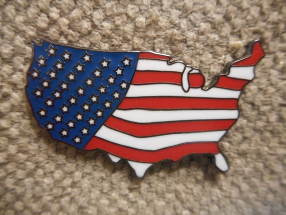 On Sale Old Glory Pin Free Shipping By Designsbydonnyllc On Etsy
