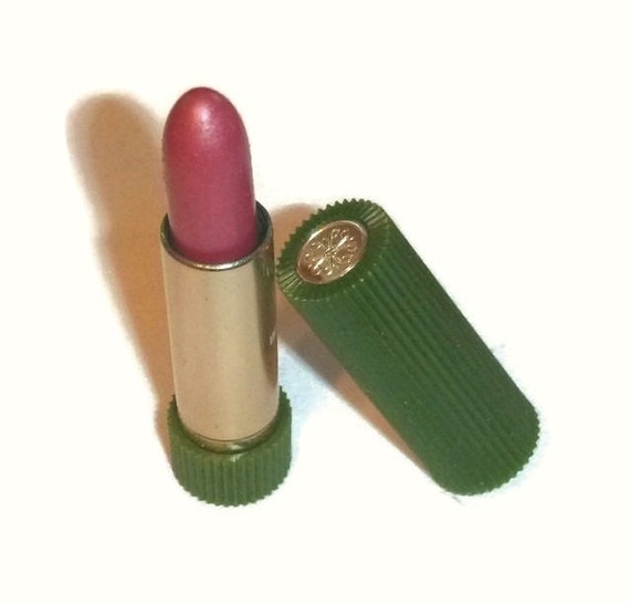 70s Avon Pink Lipstick 1970s Beauty Vintage Vanity