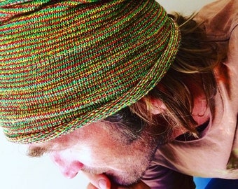 Rasta headband | Etsy