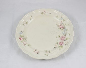 Pfaltzgraff Tea Rose Dinner Plates