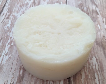 Unscented Shampoo Bar (Vegan)