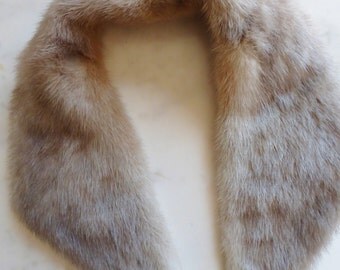 Fur Collar, Real Fur Collar