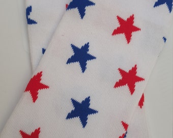 4th of July Leg Warmers, Baby Leg Warmers, Girls Leg Warmers, Patriotic Leg Warmers, Leggings, Piggy Hairbow, Hairbow, 4th of July Leggings