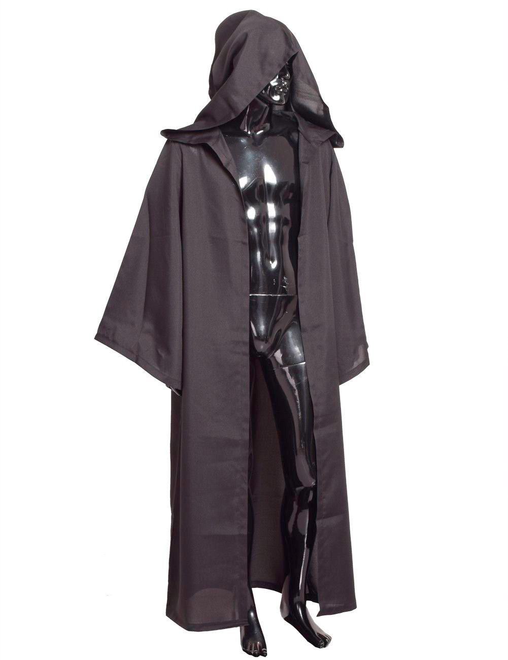 star wars black sith robe