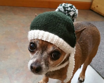 Dog hat pattern