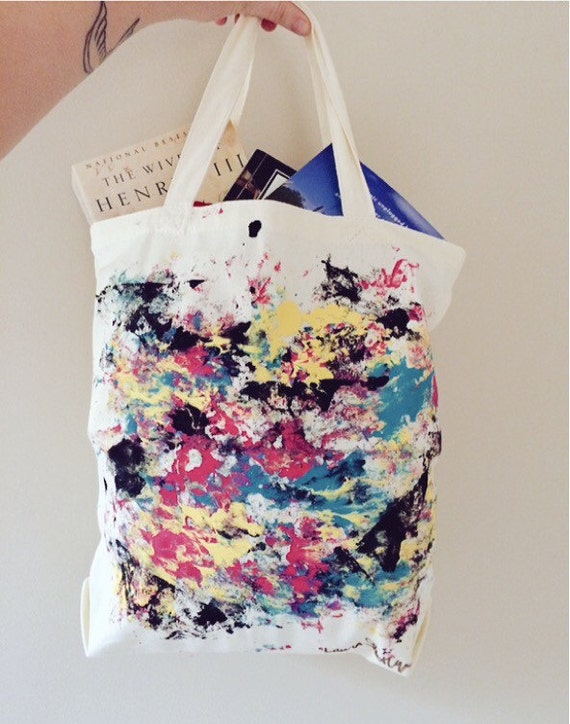vegan canvas purse