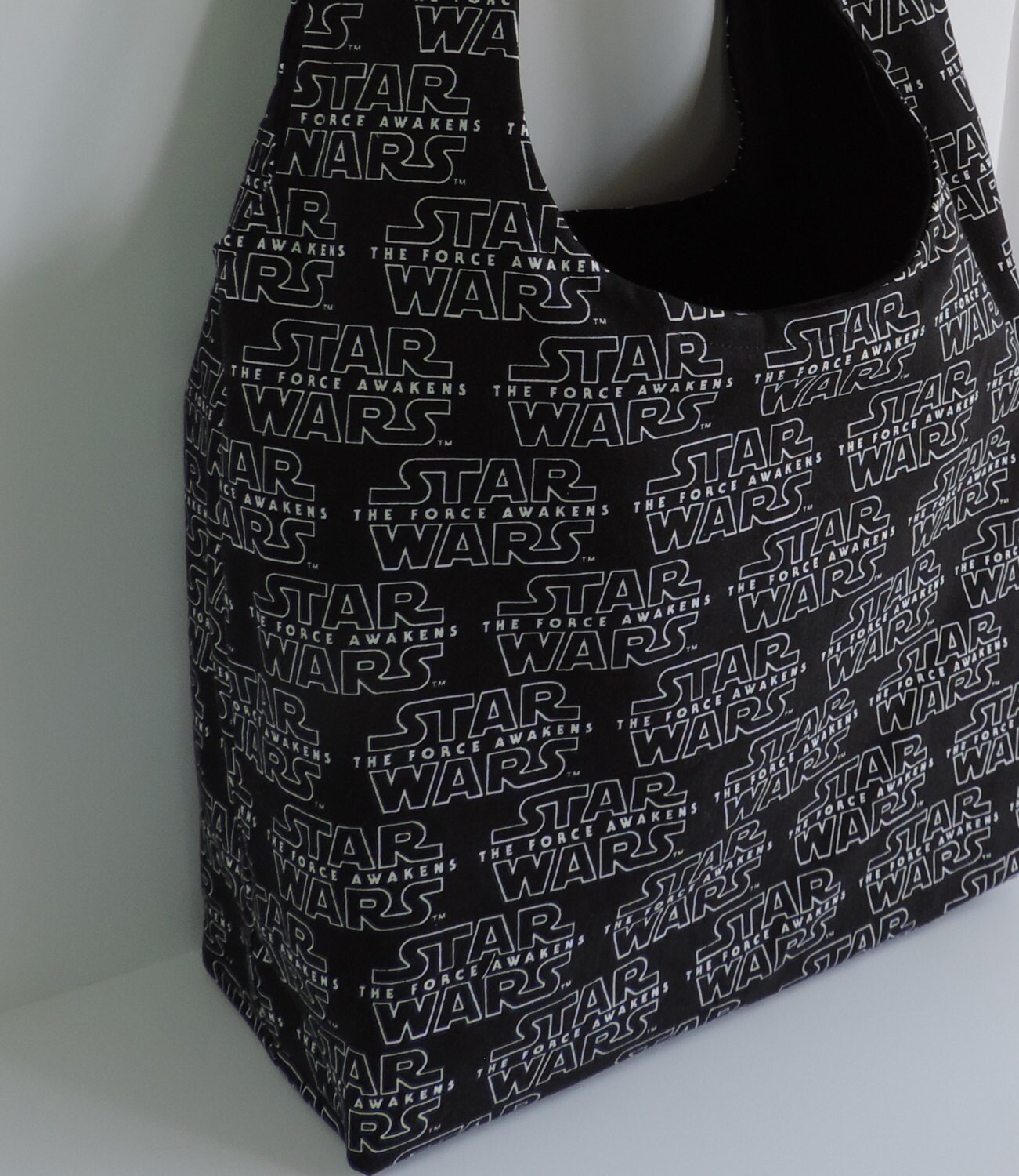 star wars reusable bag