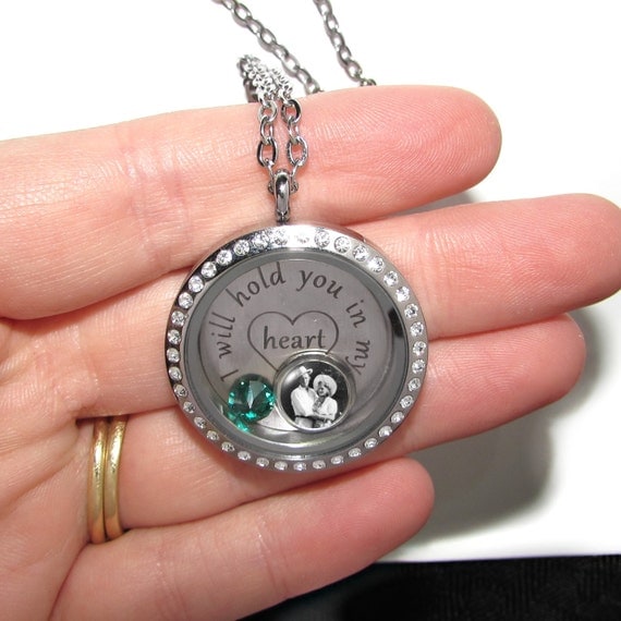 In Memory Of Gift In Memory Jewelry Loss Of Loved One