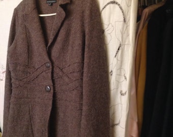 Light Wool Jacket