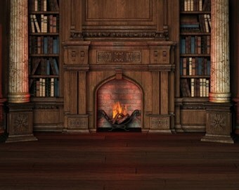 Fireplace backdrop | Etsy Shop for fireplace backdrop on Etsy