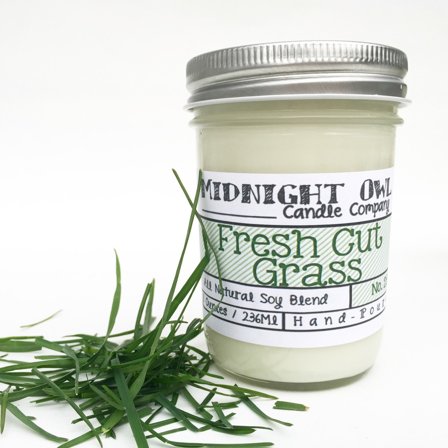 Fresh Cut Grass Candle Science at Bernard Ricketts blog