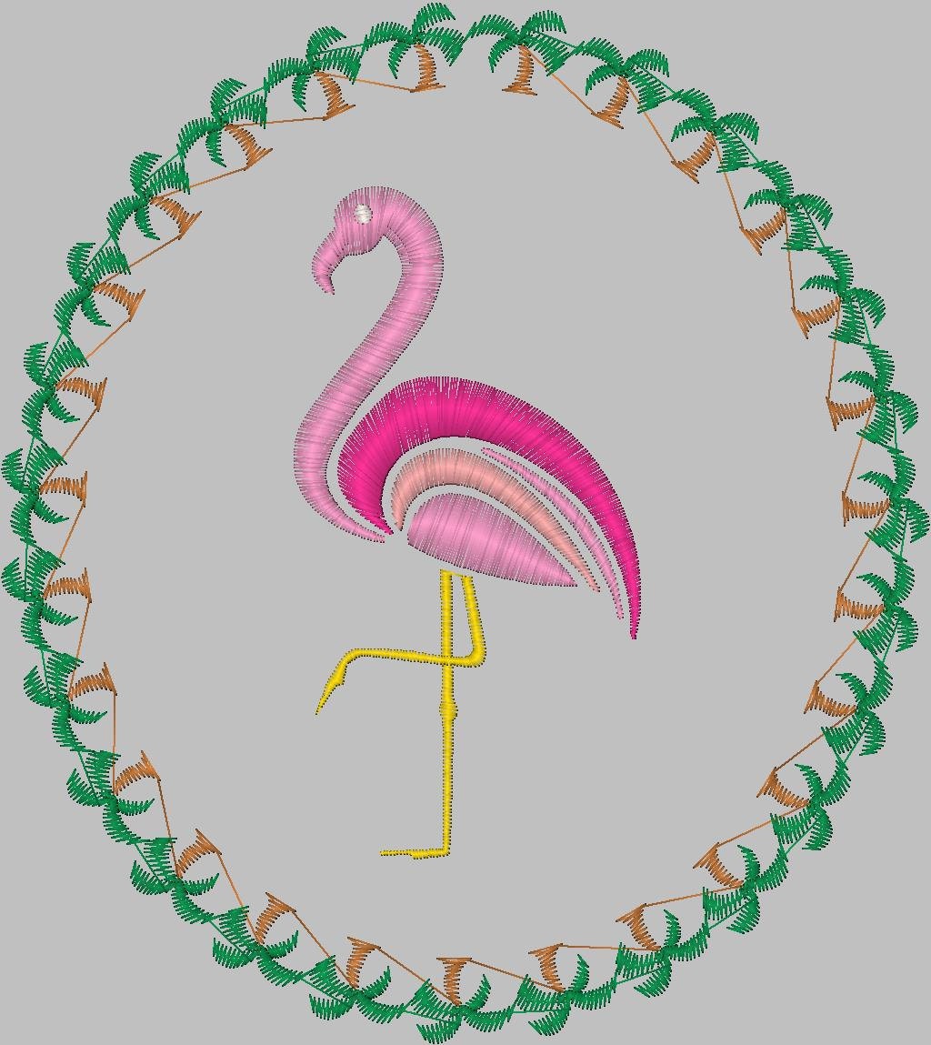 Digitized Embroidery Designs