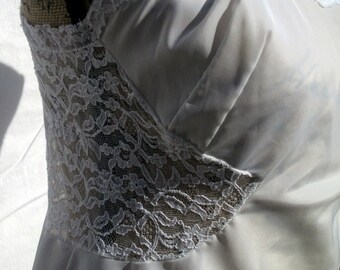 Vintage full slip circa 1980s EBV00008
