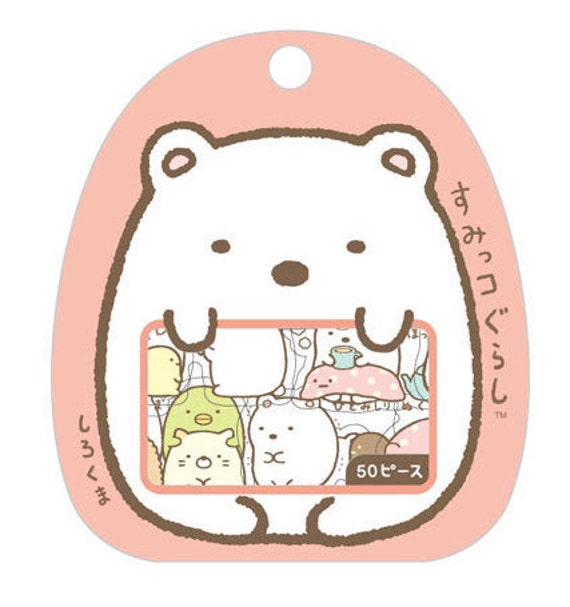 sumikko polar bear