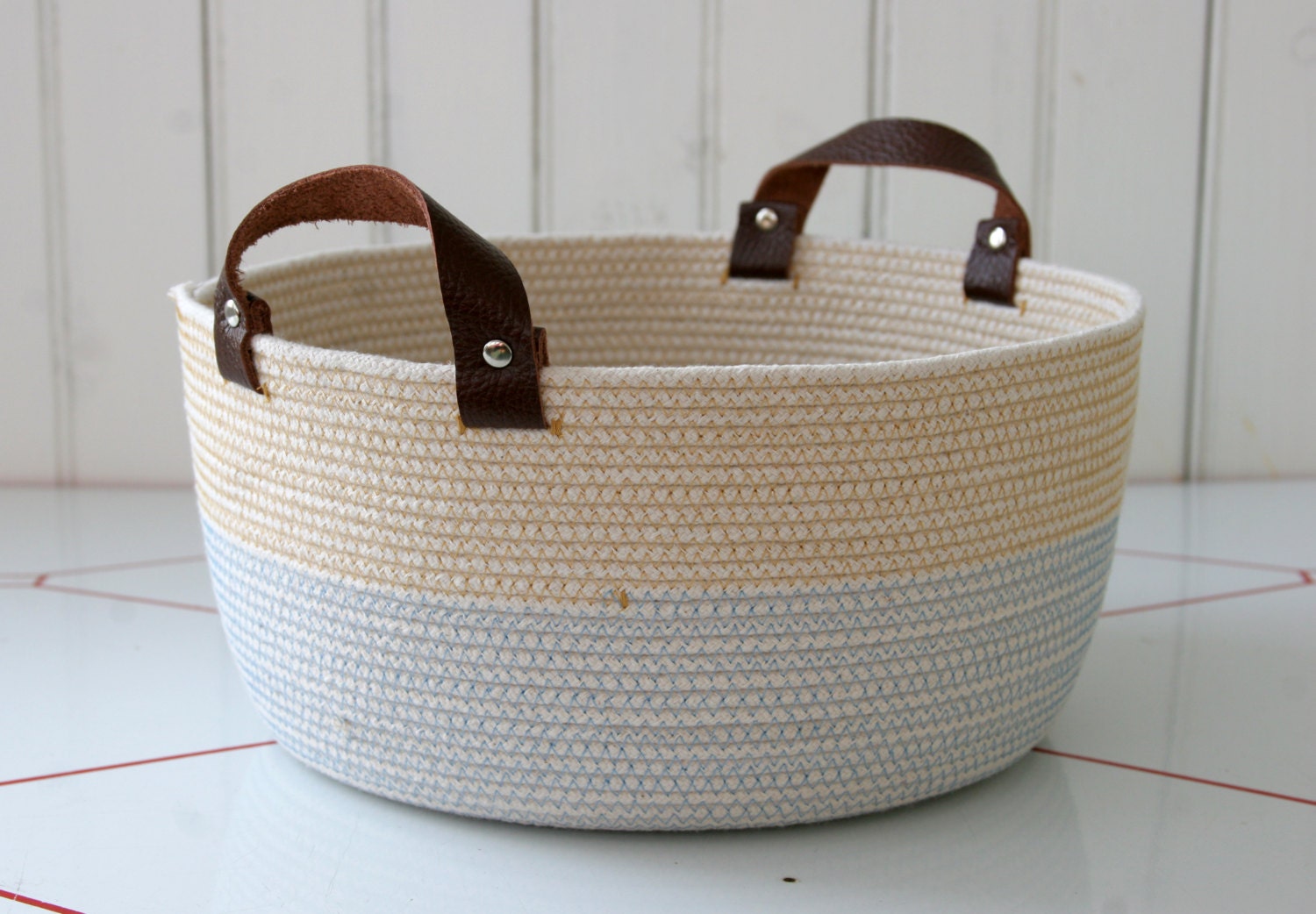 toy rope basket