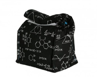 MTO Insulated lunch bag - Science