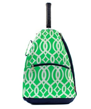 tennis personalized bag