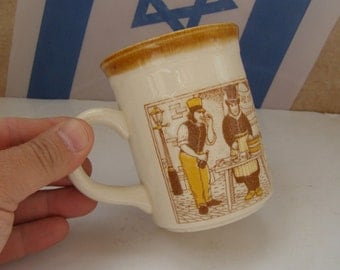 Vintage Marvelous BILTONS England Ceramic Coffee Mug