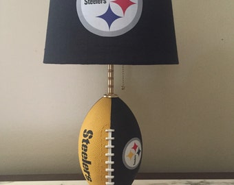 Pittsburgh Steelers football lamp nfl sports team