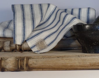 Linen towel Kitchen towel Kitchen linen towel Tea towel Dish towel Linen tea towel Hand towel Kitchen tea towel Kitchen decor Cottage chic