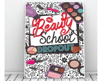 beauty school dropout shirt